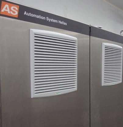 Automation panels AS Hellas