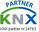 KNX Partner Logo