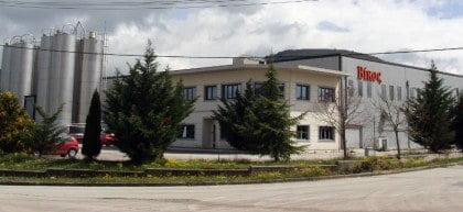 Vikos factory